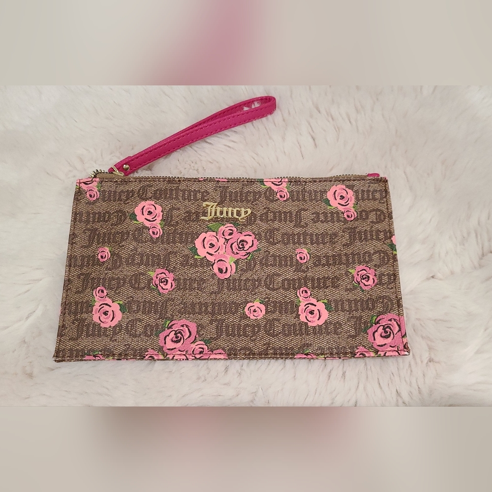 Juicy Couture Clutch Wallet